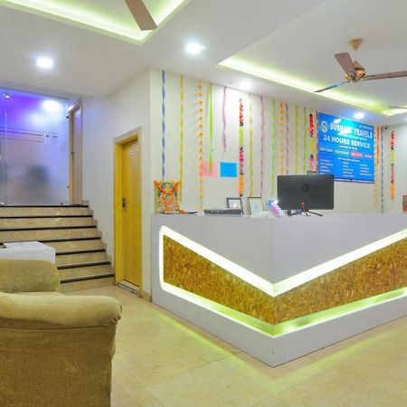 Hotel Prince Palace Deluxe - Paharganj - Nuova Delhi Esterno foto