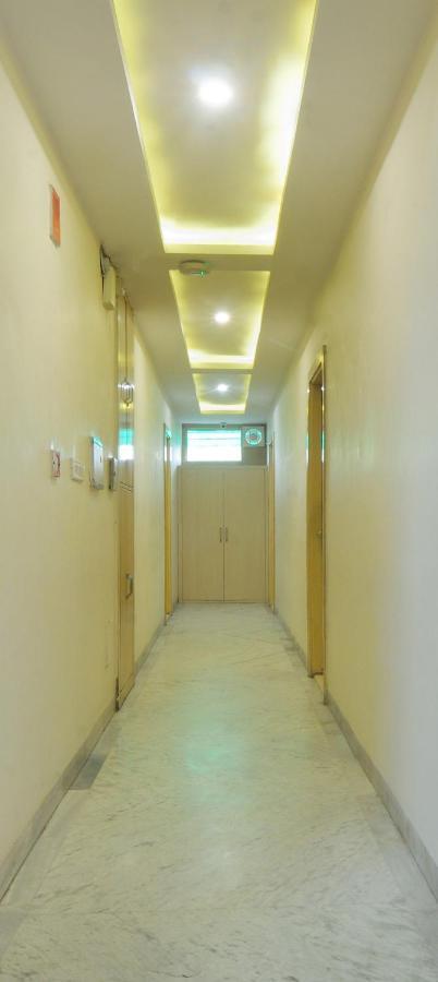 Hotel Prince Palace Deluxe - Paharganj - Nuova Delhi Esterno foto