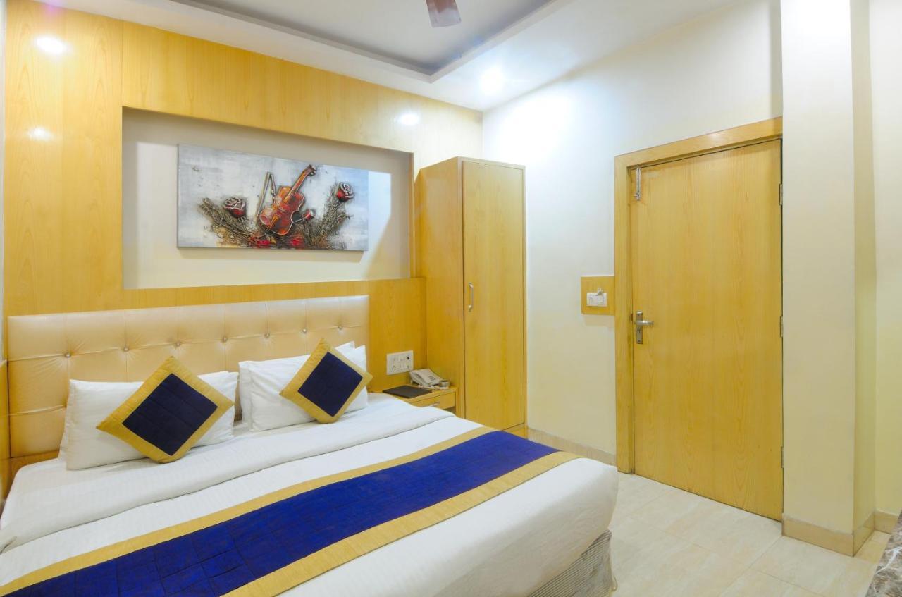 Hotel Prince Palace Deluxe - Paharganj - Nuova Delhi Esterno foto